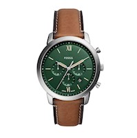 RELOJ ANALOGICO HOMBRE FS5963 FOSSIL MARRON CASUAL 1031034